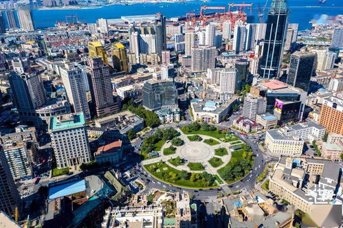 大连发力 这项目标要破万亿