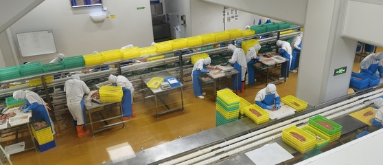 积极落实海洋经济规划 打造跨境“蓝色粮仓”大连产业