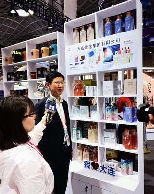 大连盐化集团借助互联网全域推广，推出'银色秘密'日化产品助力多元发展