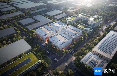 海口江东新区启动总投资17亿元项目集中开工 大连产业引领区域经济新飞跃