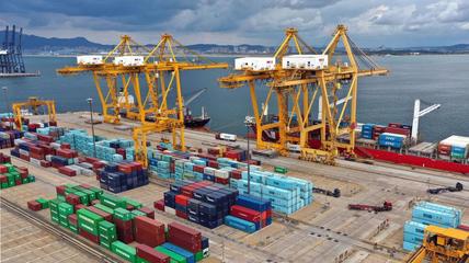 大连港 辽宁港口集团的枢纽力量与大连产业的国际化窗口